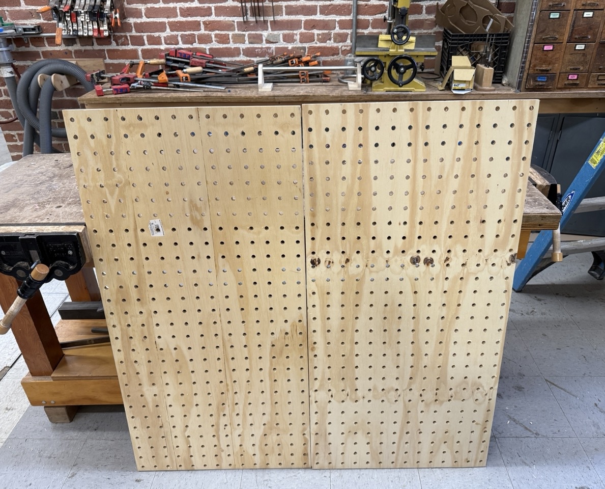 The duplicated board based on the first one.